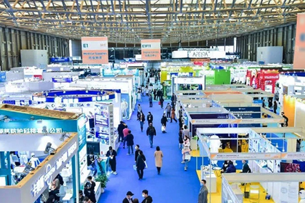 Экскурсия Pharmapack в Шанхае