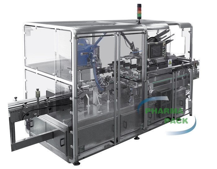 LFBI-06 Trays and display box packing machine