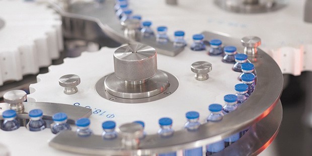 Pharmapack демонстрирует уникальную машину для упаковки фармацевтической продукции на выставке ACHEMA