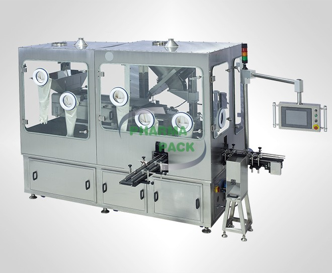 The Working Principle of All-in-One Machine with Counting and Capping