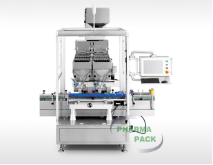 Pharmaceutical Companies Can Benefit from Tablet Bottle Filling Machines