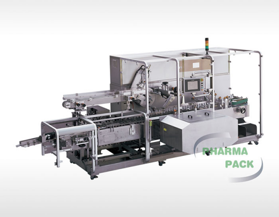 Pharmapack's Horizontal Cartoner: The Ultimate Solution for Packaging Efficiency