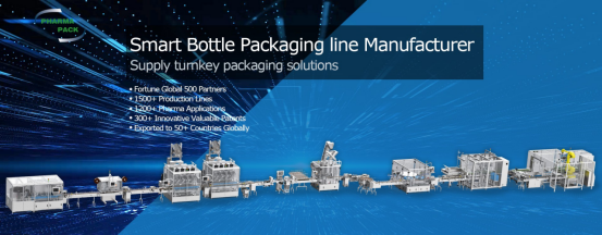 What Sets Our Pharmaceutical Packaging Machine Apart from the Rest of the Competition?