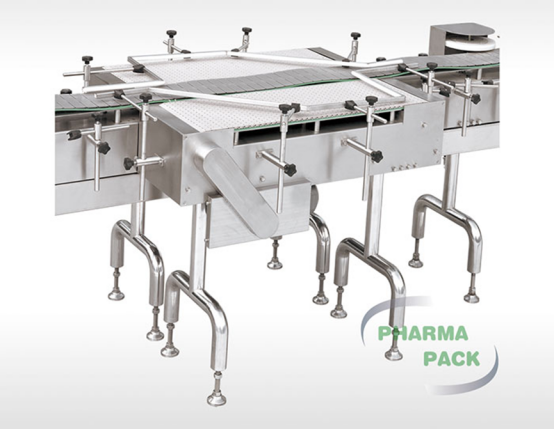 Benefits of Using a Bottle Unscrambler from Pharmapack for Your Business