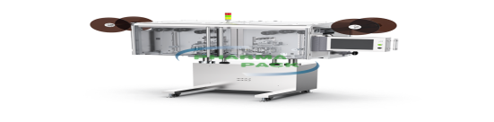 A Brief Introduction to Pharma Packaging Machines