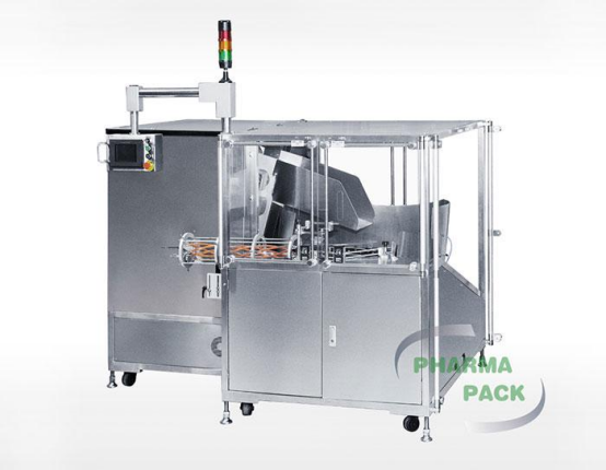 Streamlining Pharmaceutical Production with a Bottle Unscrambler Machine