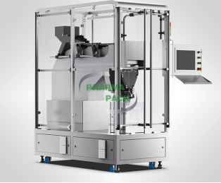 Pharmapack's Pharmaceutical Filling Machines Offer Many Advantages