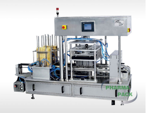 Pharmapack's Automatic Tray Loader Offers Ideal Efficiency