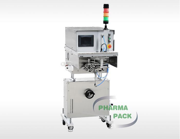 Navigating Pharmapack's Advanced Cotton Inserter