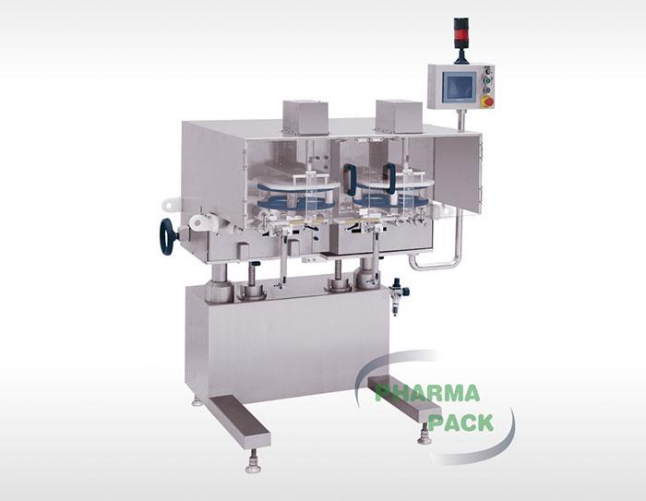 Precision in Motion: Unraveling Pharmapack's High-Speed Desiccant Inserting Machine