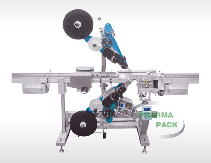 Elevating Efficiency: The Essence of Bottle Labeling Machines Unveiled