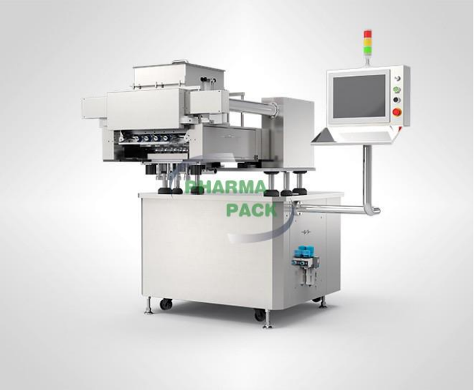 Pharmapack's Precision Duo: Filling and Capping Machines Revolutionize Pharma Packaging
