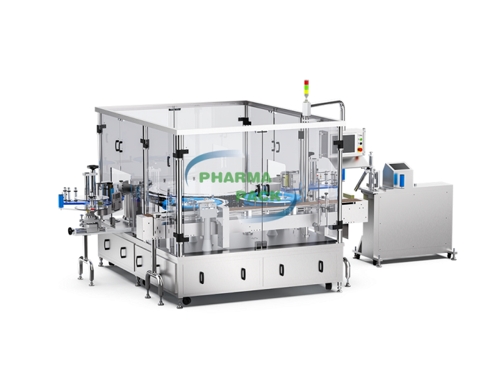 Pharmapack's LFLB-1120: The Future of Bottle Labeling