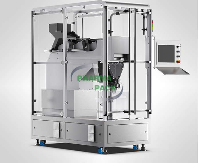 Elevating Pharma Packaging Efficiency: Unveiling Pharmapack's Advanced Filling and Capping Solutions