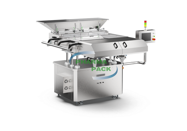 Pharmapack's Automated Tablet Counting Devices: Unlocking Accuracy and Effectiveness