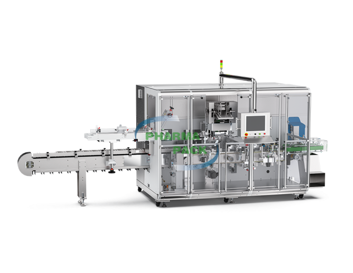 Seamless Precision: Unveiling Pharmapack's LFBI-10 Automatic Cartoner