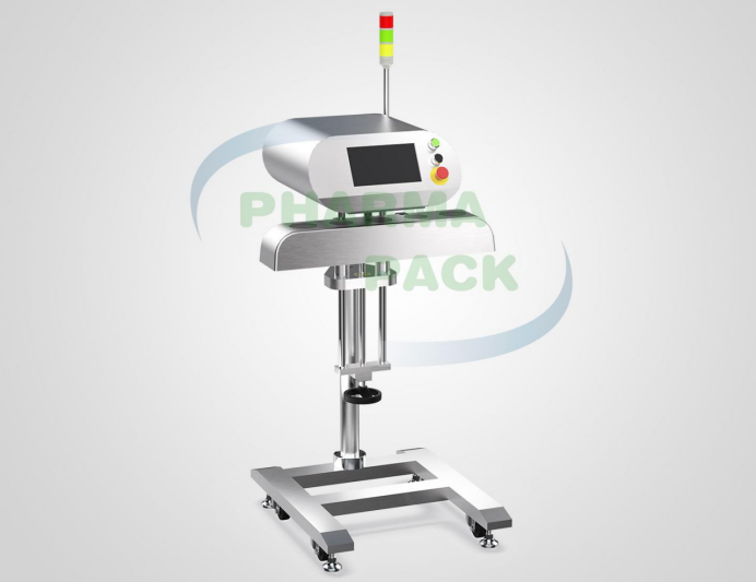 Unlocking Packaging Excellence: Pharmapack's Induction Sealer for Bottles