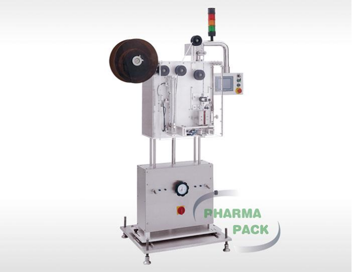 Elevating Pharmaceutical Packaging: Pharmapack's LFID-12 Desiccant Inserting Machine