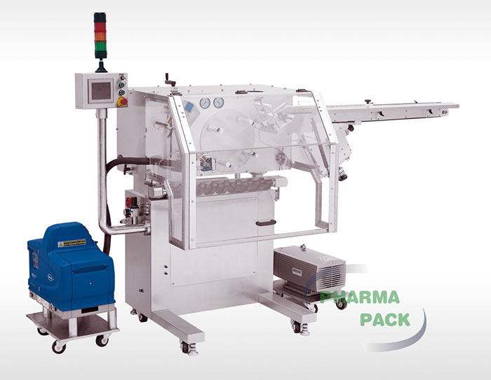 Enhancing Packaging Efficiency with Pharmapack's Auto Booklet Outserter