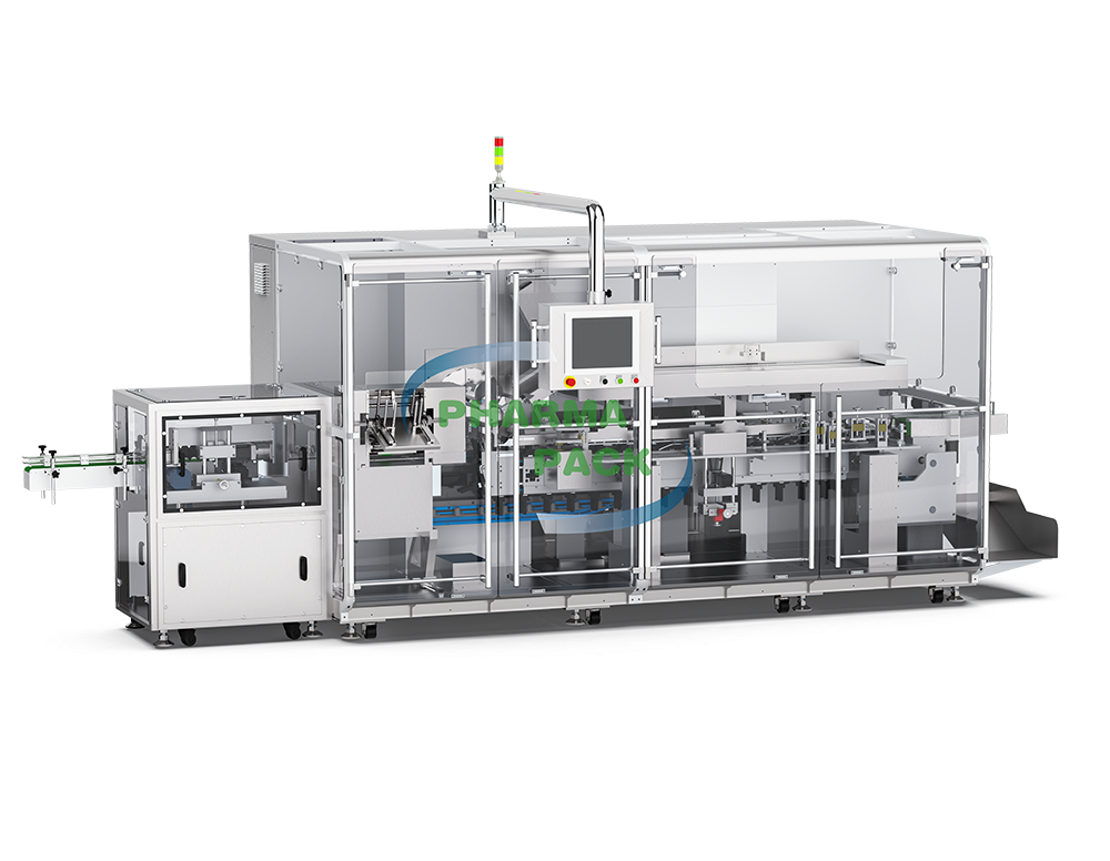 Optimize Your Packaging Process with Pharmapack's Primary and Secondary Packaging Solutions