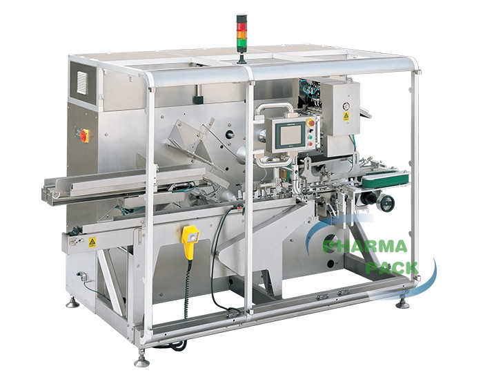 The Importance of Efficient Medicine Packaging with Pharmapack LFBI-15 Intermittent Motion Horizontal Cartoner