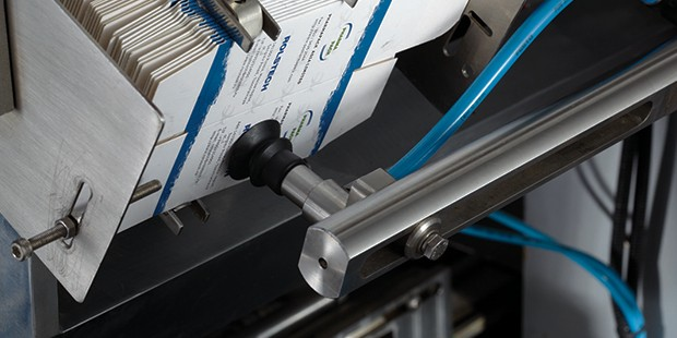 Optimizing Product Packaging Efficiency with Pharmapack's ALFBC-40 Continuous Horizontal Cartoner