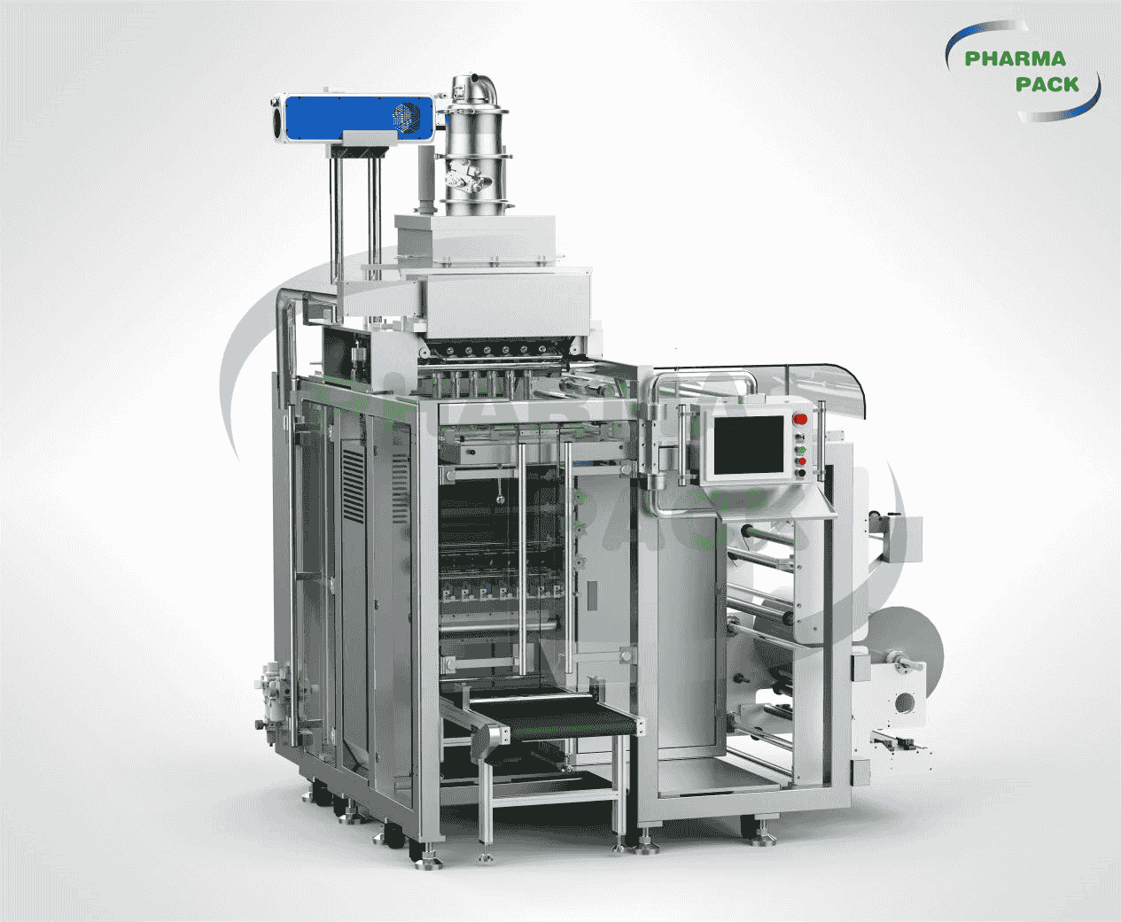 The Ultimate Guide to Understanding Powder Packaging Machines