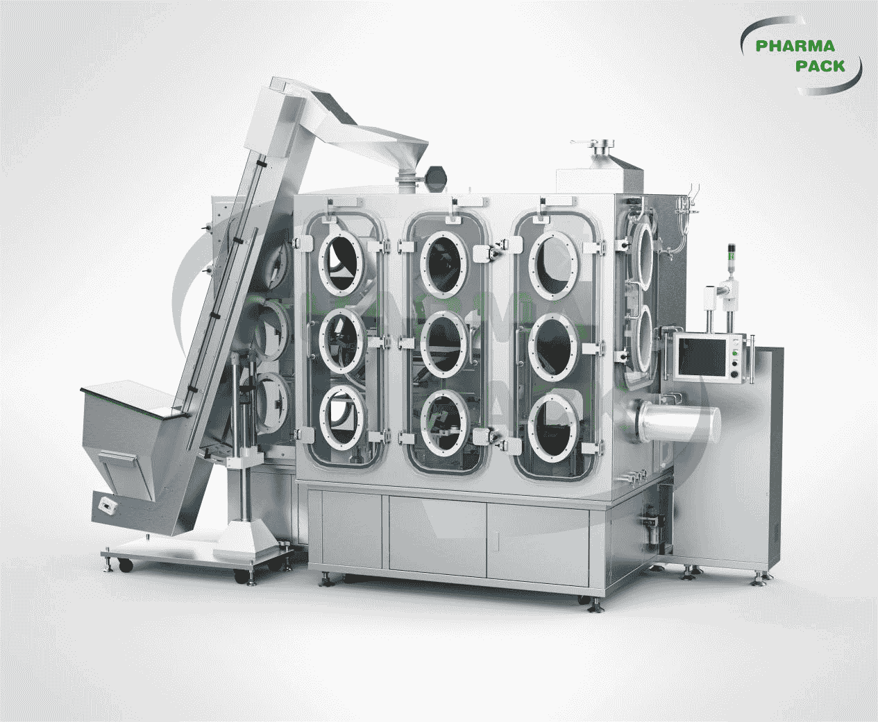 Safety Enhancement in Pharmaceutical Packaging: The Crucial Role of the Integrated Pill Counting and Capping Machine LF-0601C