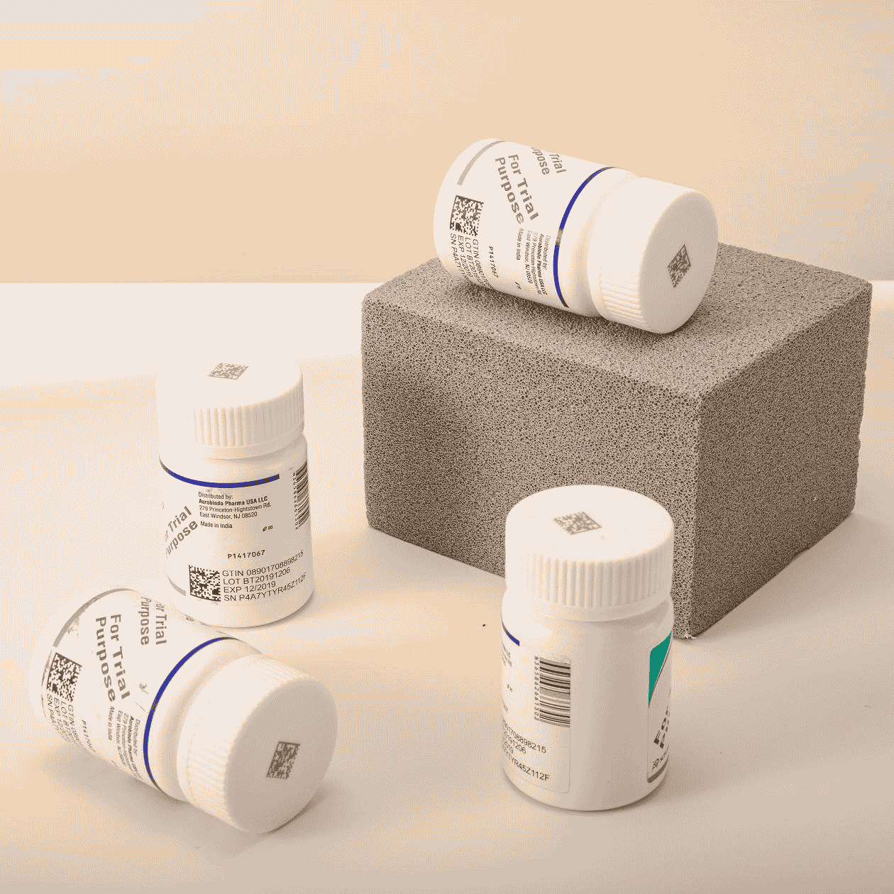 The Pharmapack bottling traceability system: a tool to protect product quality