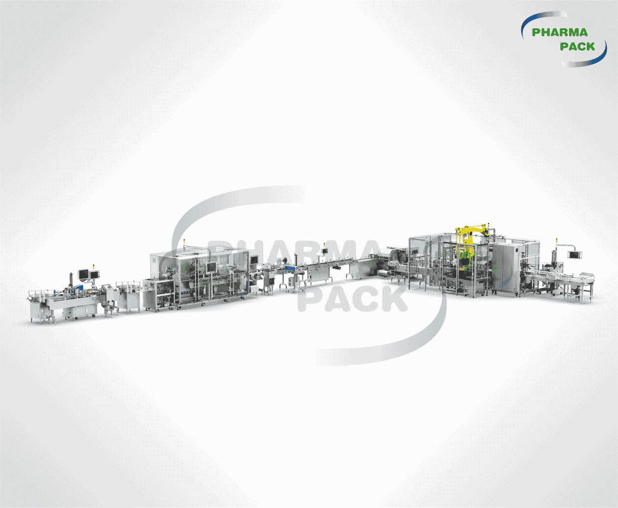 Boxed Line Traceability System: Exploring the Tracking and Tracing System for Carton Packaging Lines