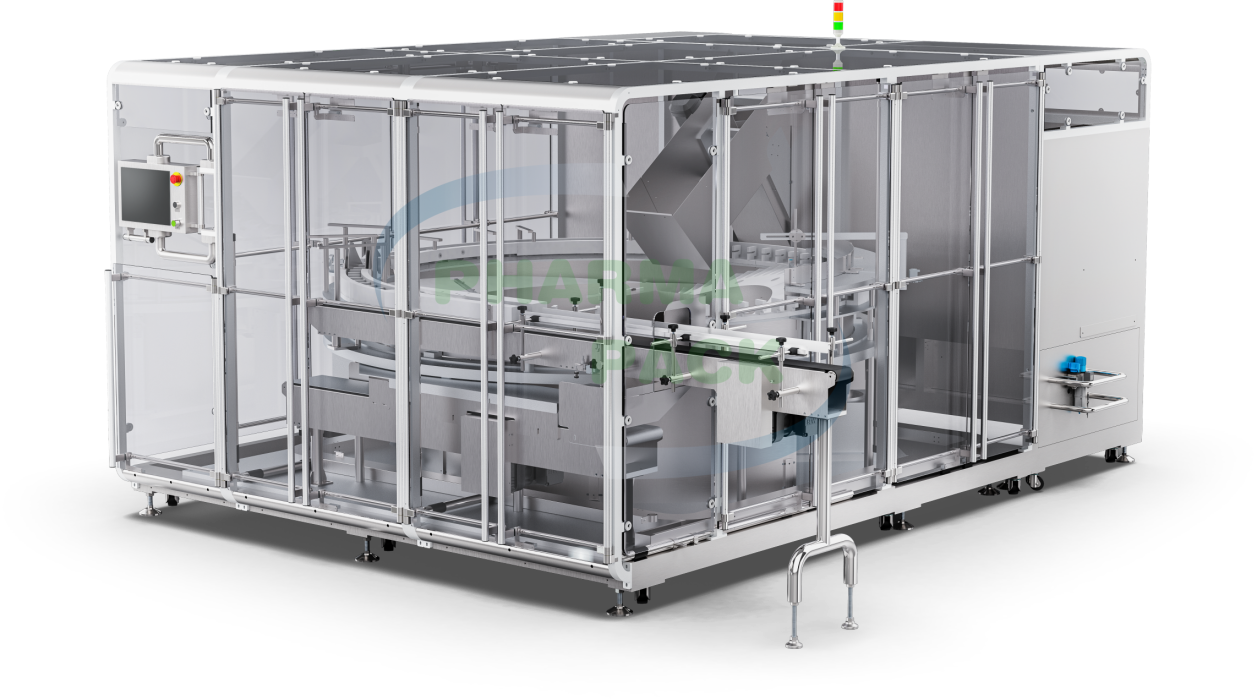 Pharmapack’s Top Food Packaging Machines for 2024: Leading the Way in Precision and Efficiency