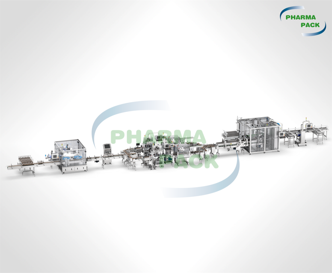 Bottling line traceability system: intelligent solution for quality traceability