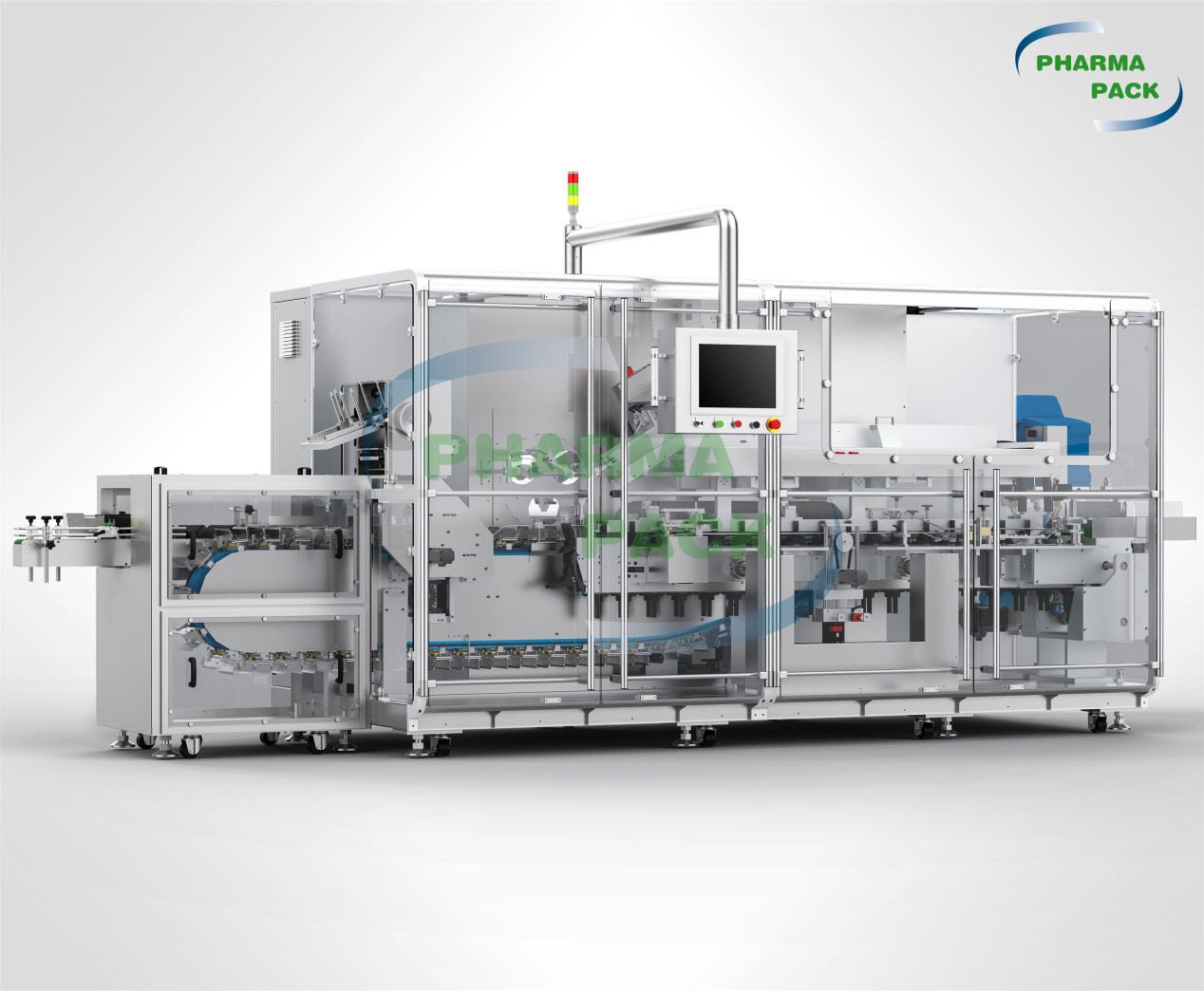 Intelligent cartoning machine: a new choice to improve packaging efficiency