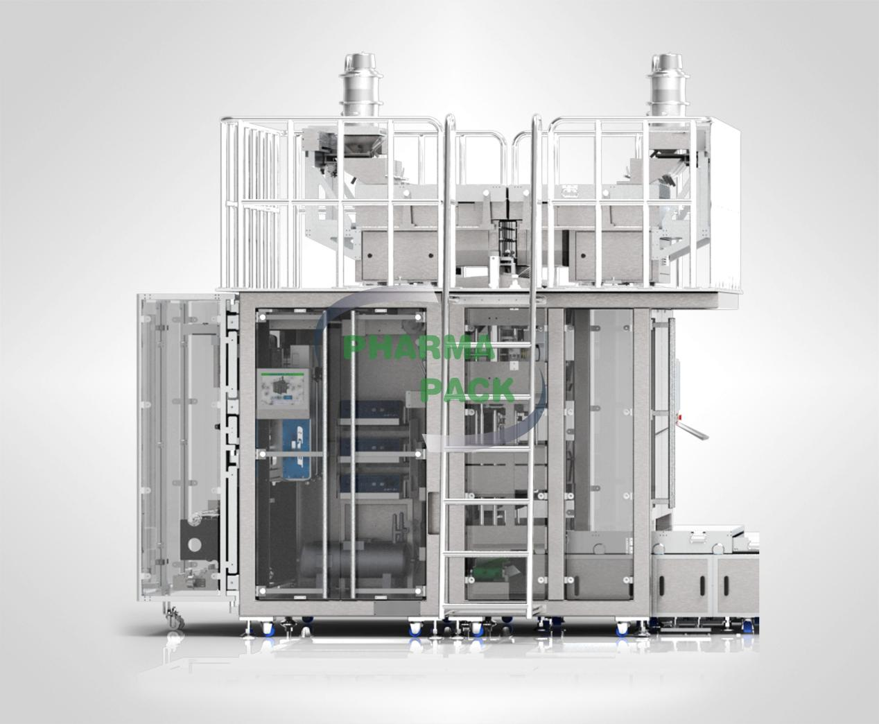 Upgrading Your Packaging Line: What to Look for in a Servo-Controlled Stick Packing Machine