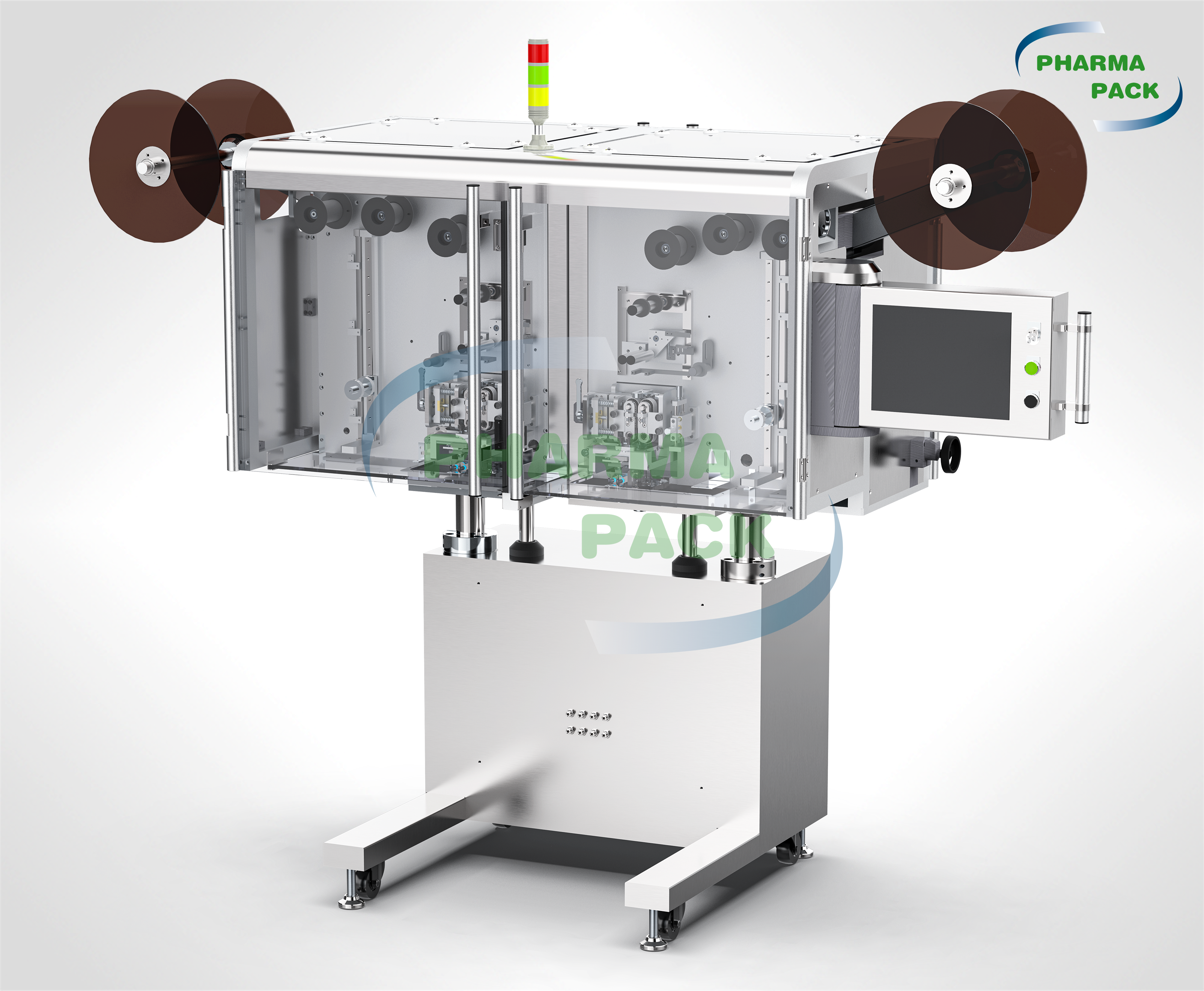 Desiccant dispenser: a safe choice for moisture-proof packaging of food and medicine