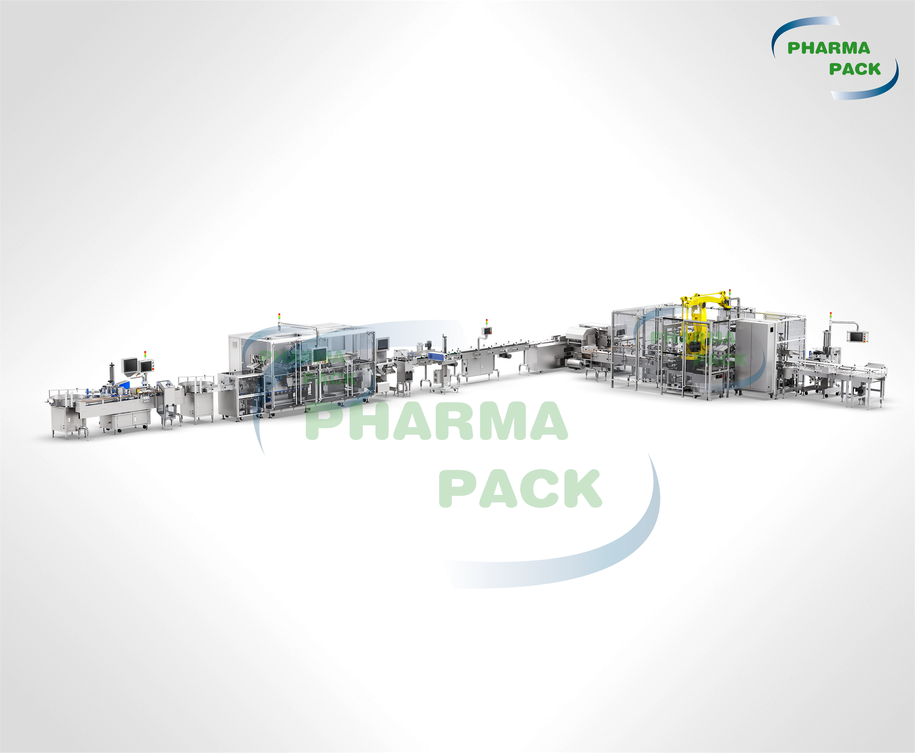 From production to consumer: the complete ecosystem of the boxed traceability system