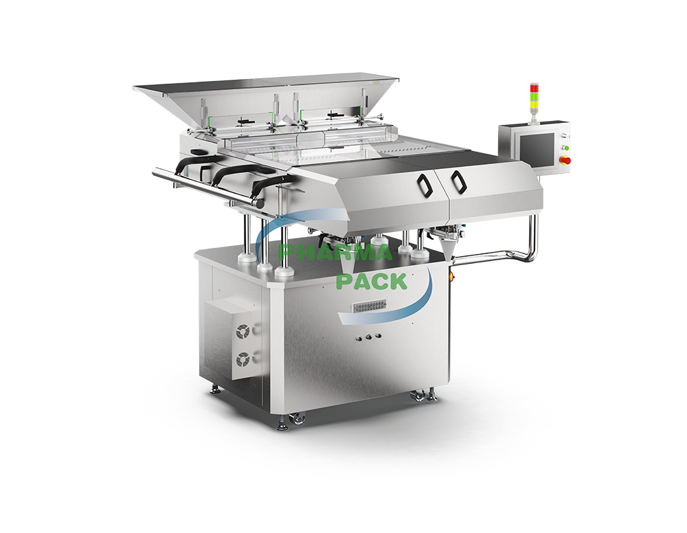 Innovation in Pharmaceutical Solutions: Introducing Pharmapack