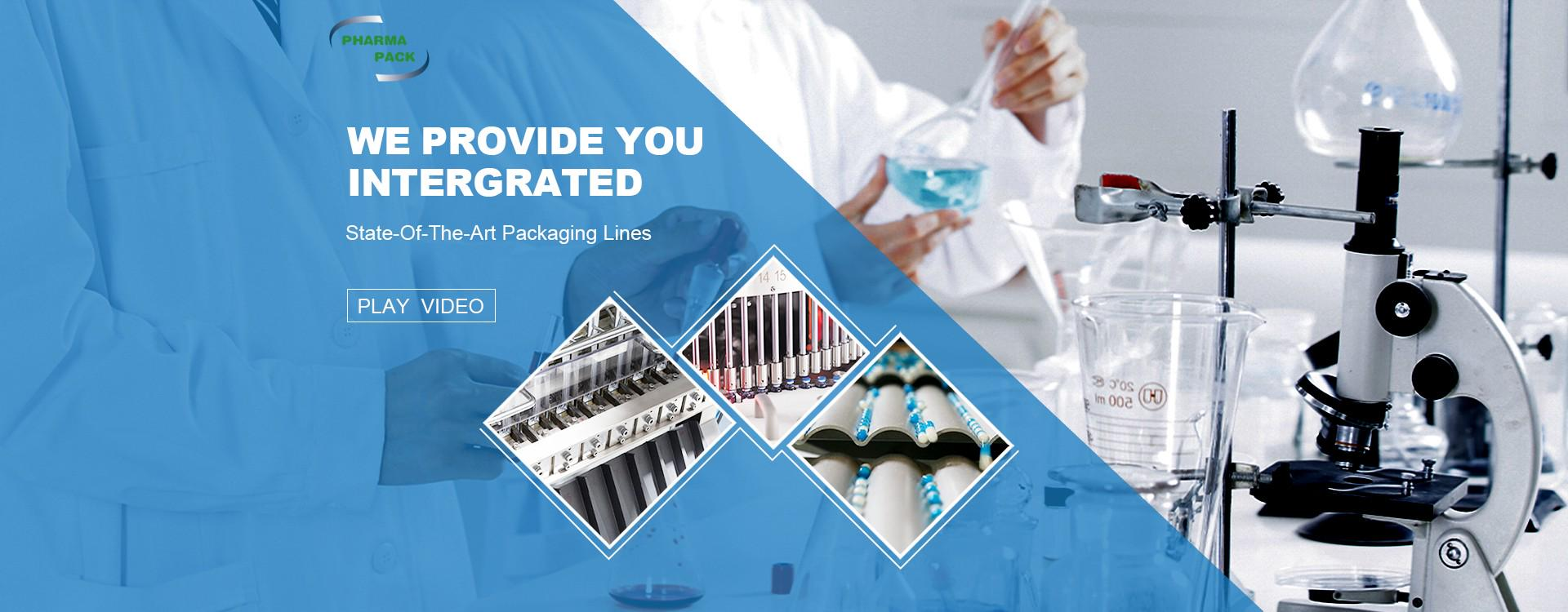 Pharmapack: Your Partner in Quality Assurance and Cutting-Edge Packaging Technology