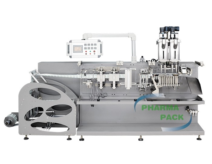 The Pharmapack PB-1800DL: Your Solution for Attractive and Efficient Automatic Packing