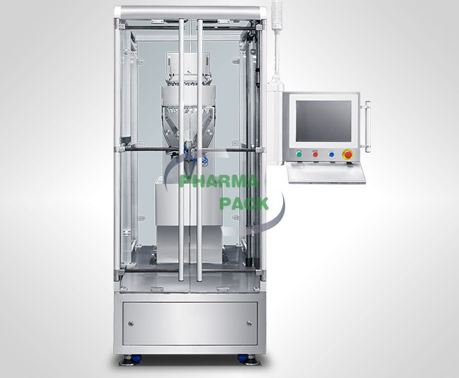 Why Choose Pharmapack's Auto Tablet Counting Machine?