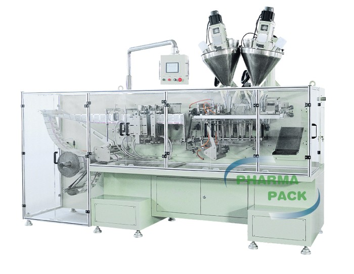 Unlocking the Potential of Powder Packing with Pharmapack's Horizontal Machines