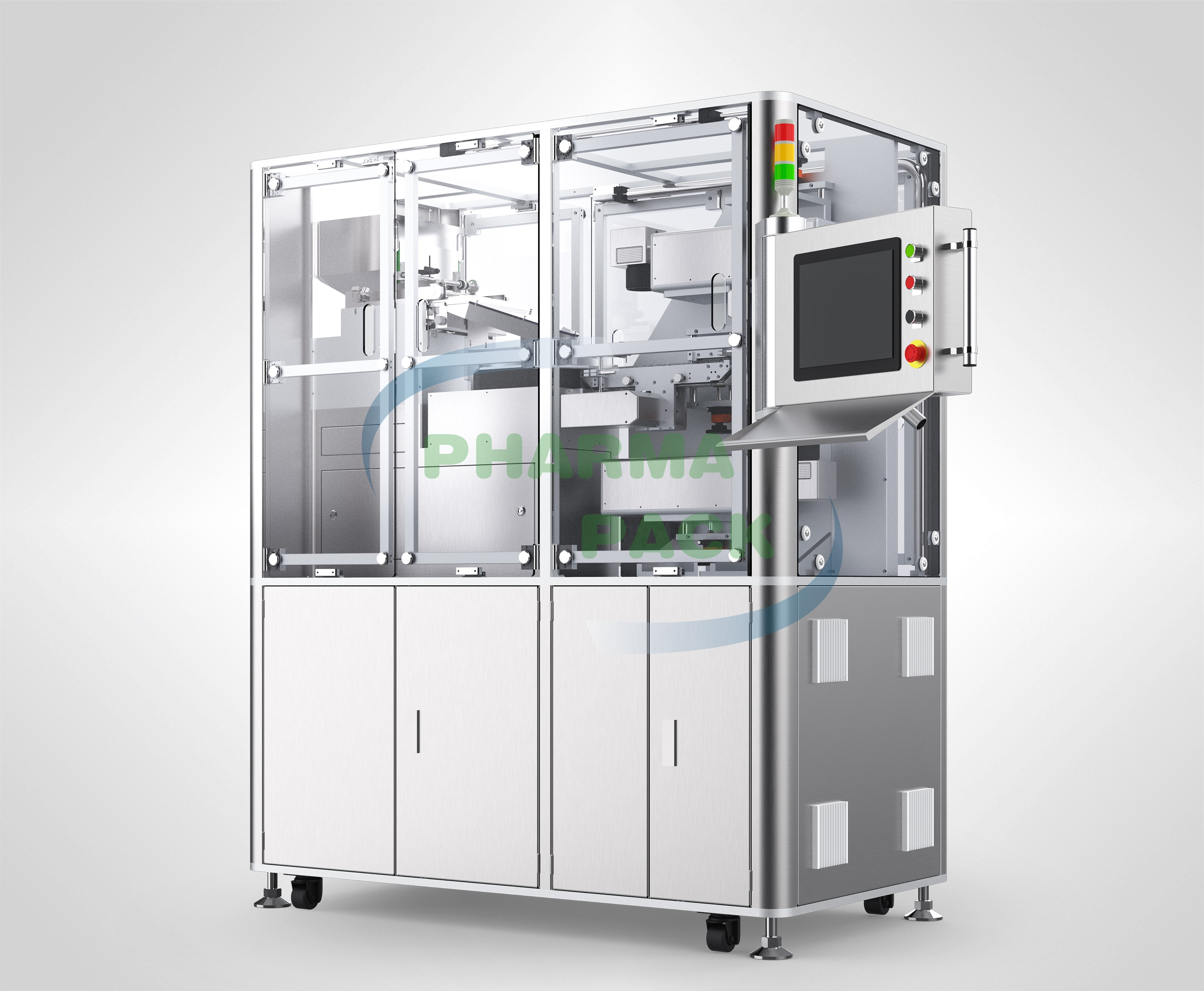 How Pharmapack's CVC Counting Machine Revolutionizes Pharmaceutical Inventory Management