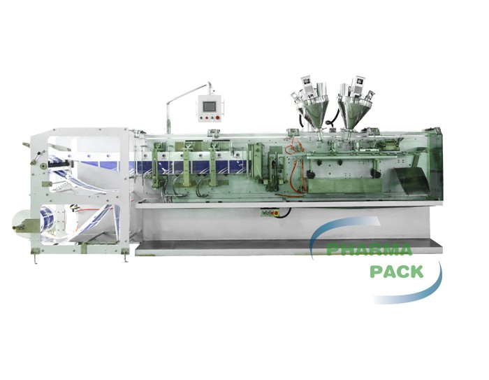 Maximizing Efficiency with the Pharmapack PB-2400AL Horizontal Pouch Packing Machine