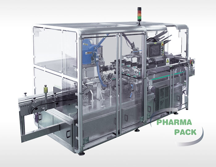 Introducing Pharmapack: Revolutionizing Packaging Solutions with LFBI-06 Trays and Display Box Packing Machines