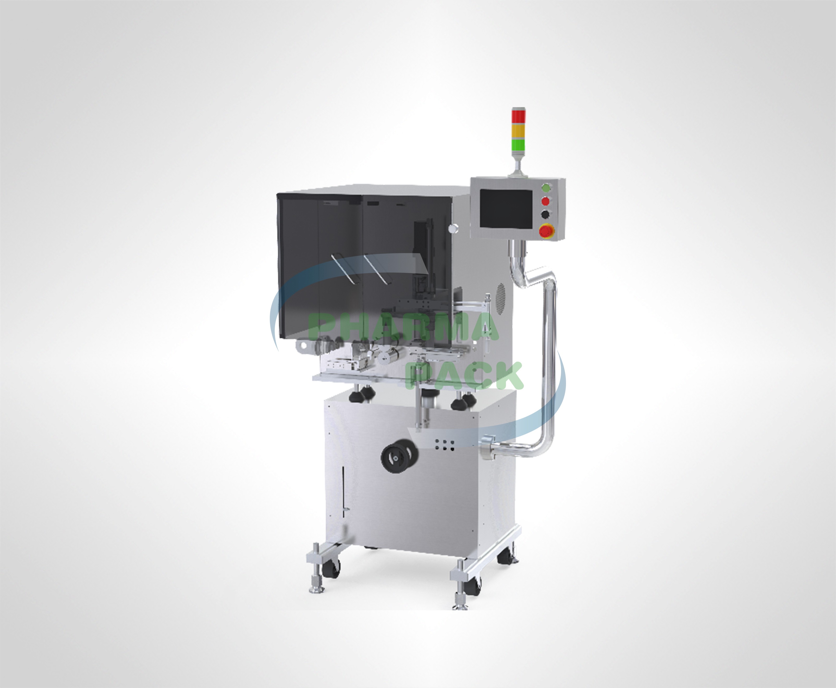 Машина для вставки ваты