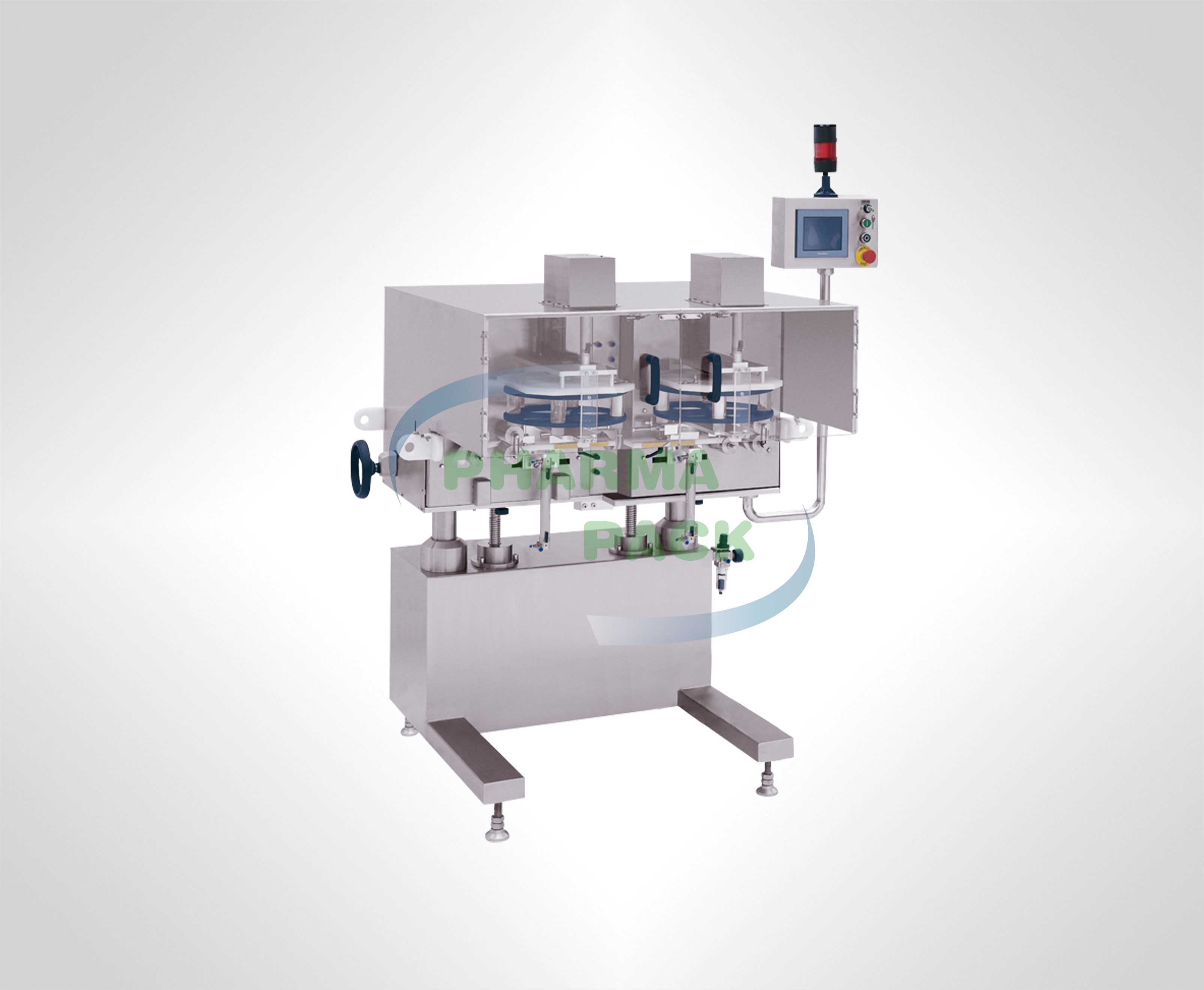 Высокоскоростная машина для вставки ваты