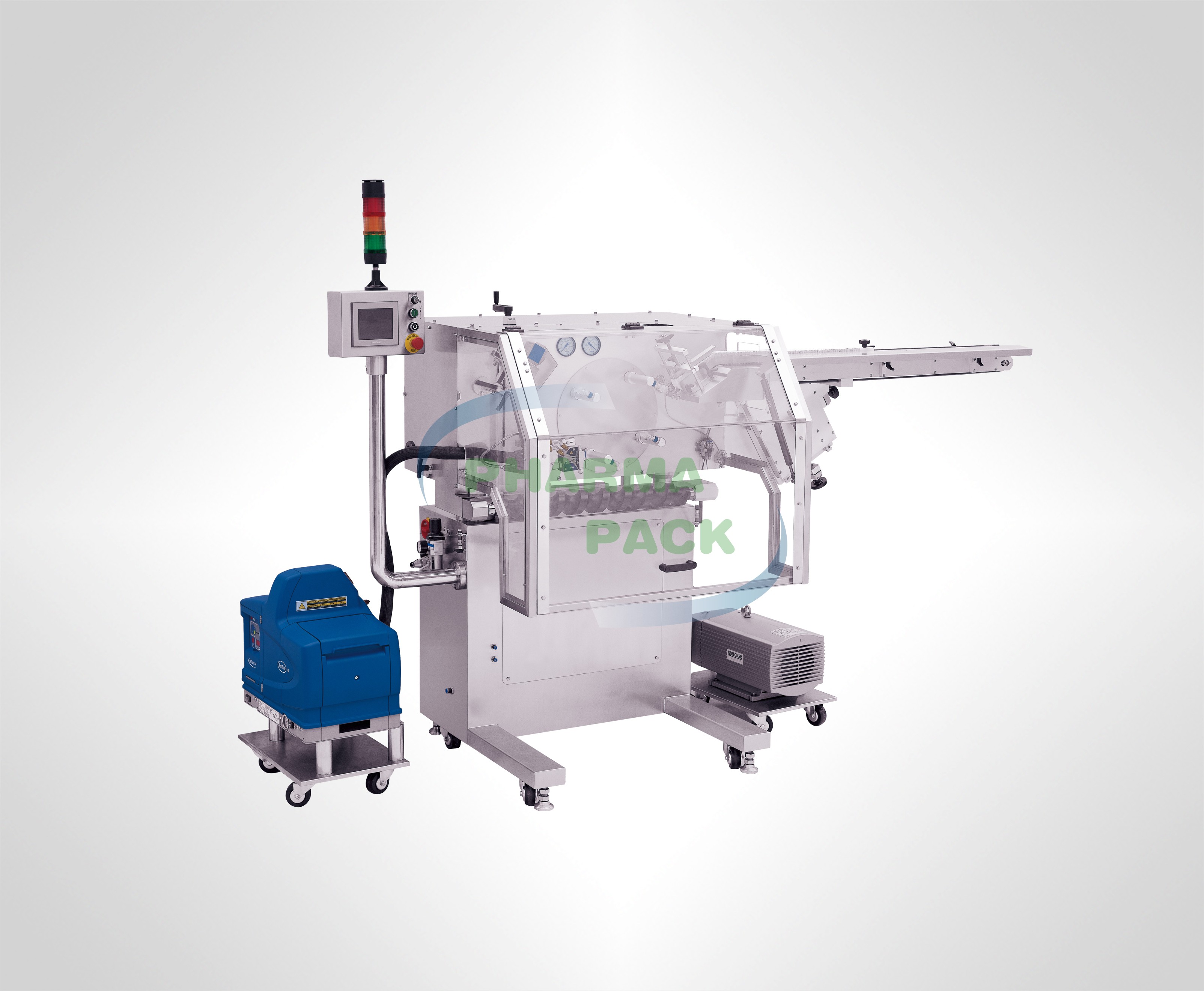 Устройство для приклеивания буклетов