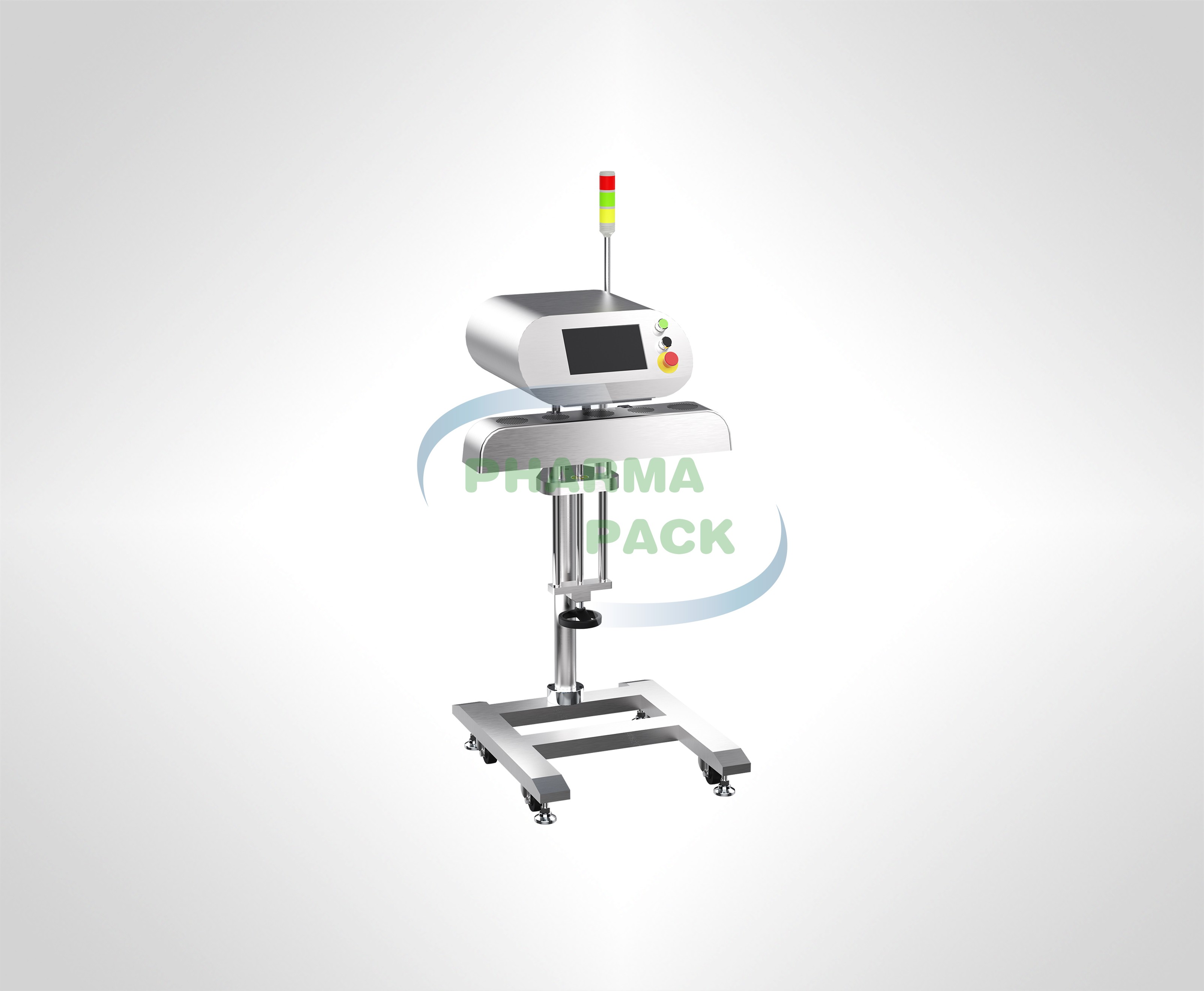 Индукционный герметизатор