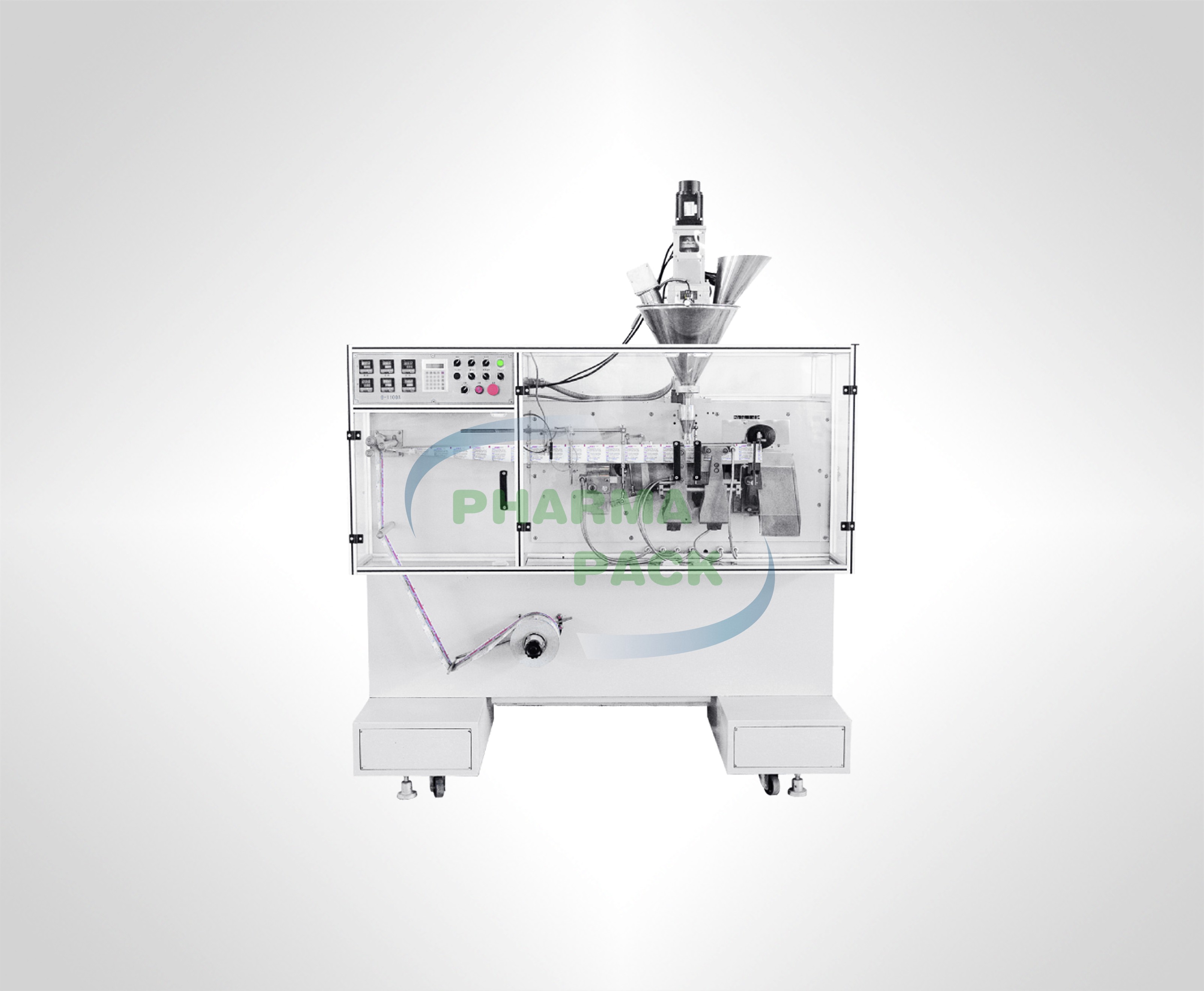 Горизонтальная автоматическая упаковочная машина