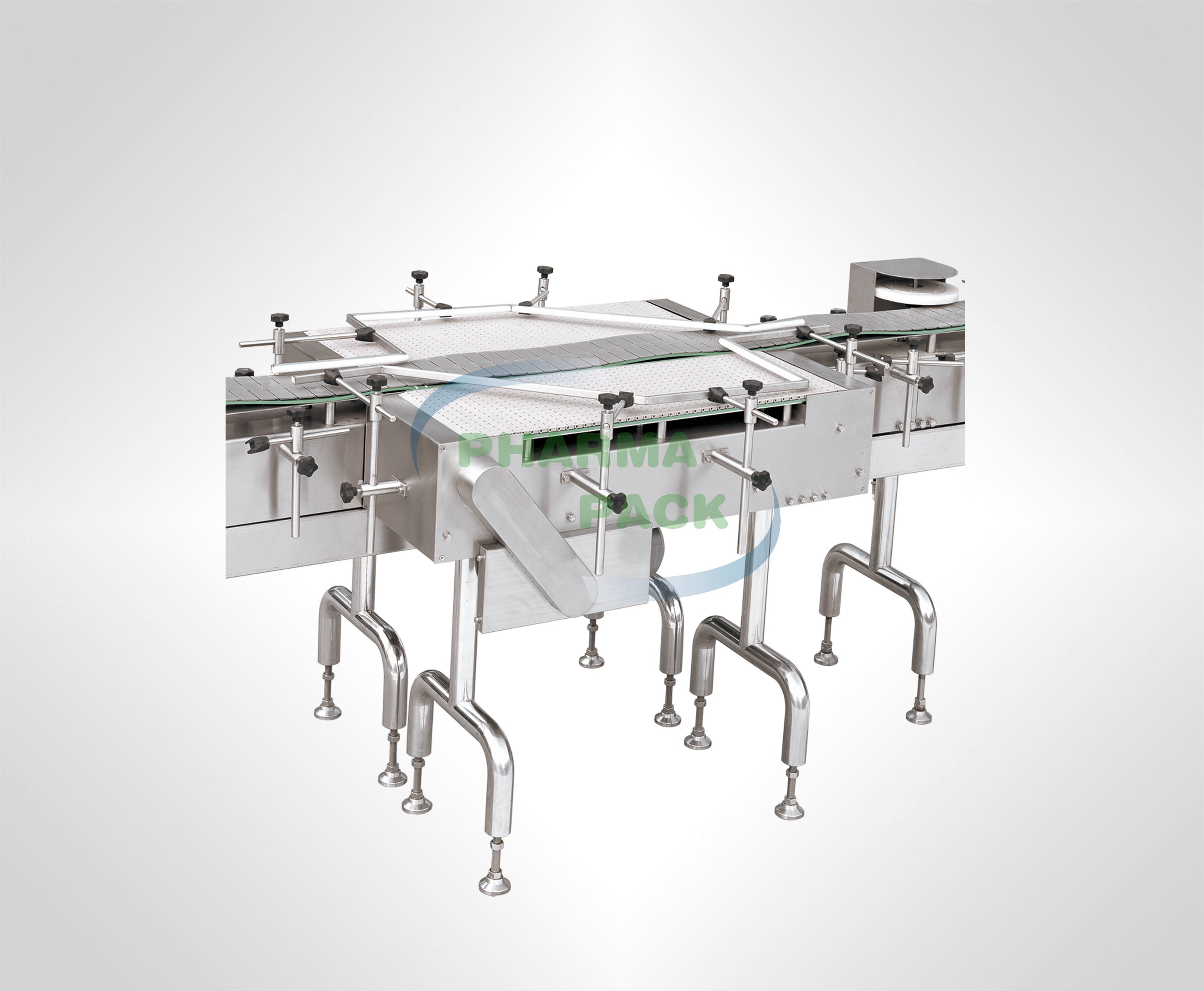 Двунаправленный конвейер